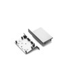 1 pc. Embout VARIO30-07 - Argent