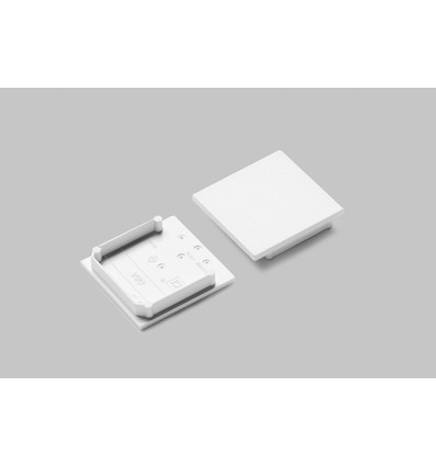 1 pièce Embout VARIO30-08A - Blanc