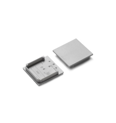 1 pièce Embout VARIO30-08A - Gris