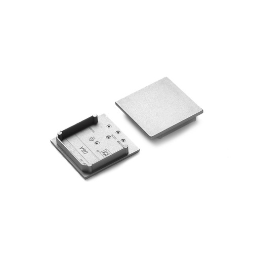 1 pièce Embout VARIO30-08A - Argenté