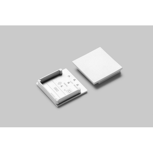 1 pièce Embout VARIO30-08B - Blanc