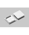 1 pièce Embout VARIO30-08C - Blanc
