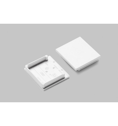 1 pièce Embout VARIO30-08D - Blanc