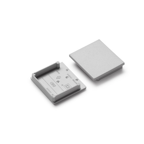 1 pièce Embout VARIO30-08D - Gris