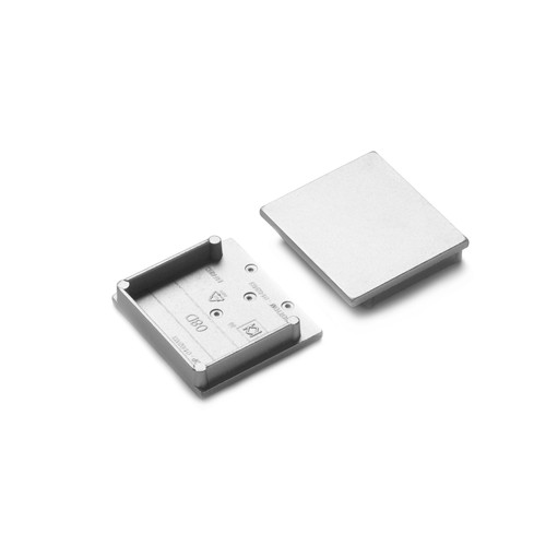 1 pièce Embout VARIO30-08D - Argenté