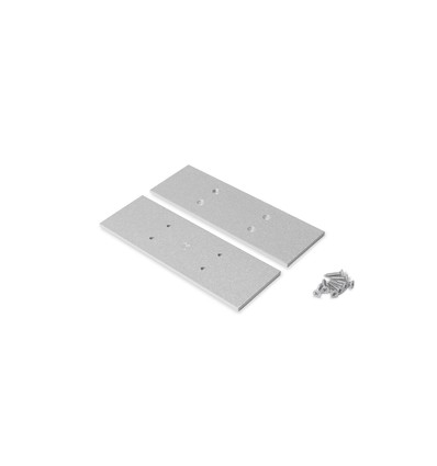 1 pièce Embout VARIO30-16-E9 - Métal, couleur argent