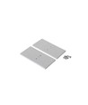 1 pièce Embout VARIO30-19-E9 - Métal, couleur argent