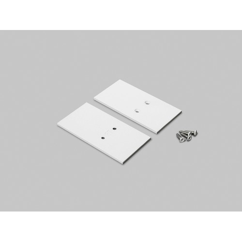 1 pièce Embout VARIO30-27 - Métal, blanc