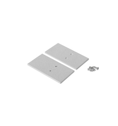 1 pièce Embout VARIO30-27 - Métal, couleur argent