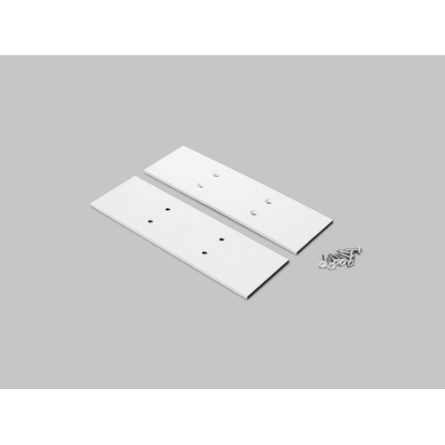 1 pièce Embout VARIO30-34 - Métal, blanc