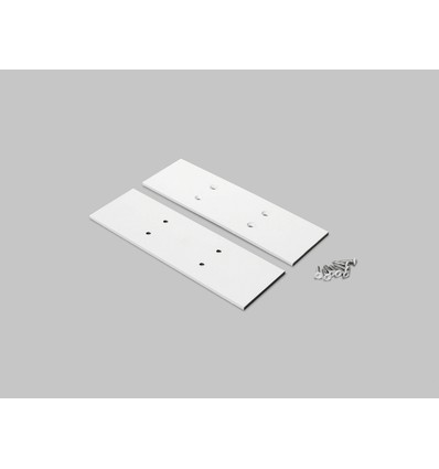 1 pièce Embout VARIO30-34 - Métal, blanc