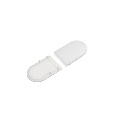 1 pièce Embout VARIO30-02-D9 - Blanc laiteux