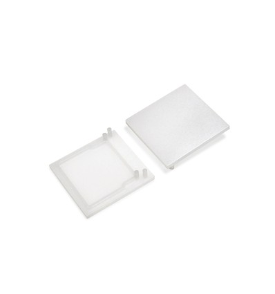 1 pièce Embout VARIO30-01-E9 - Blanc laiteux