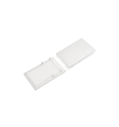 1 pièce Embout VARIO30-02-E9 - Blanc laiteux
