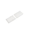 1 pièce Embout VARIO30-02-E9 - Blanc laiteux