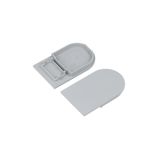 1 pièce Embout NAMI23 - Gris