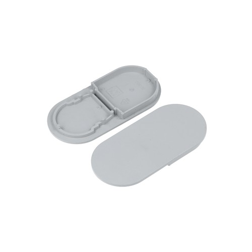 1 pièce Embout NAMI23-D9 - Gris