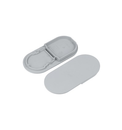 1 pièce Embout NAMI23-D9 - Gris