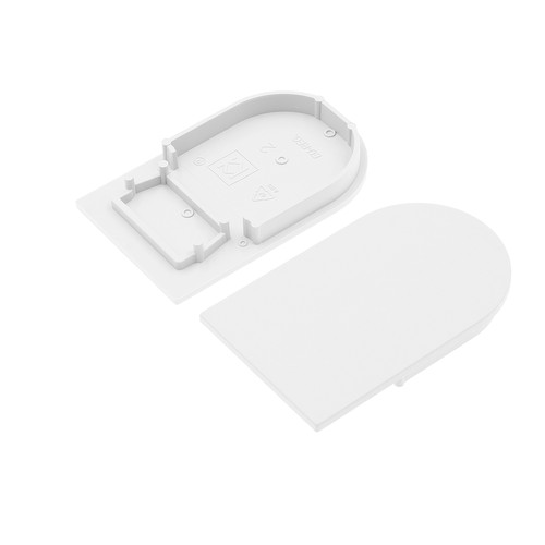 1 pièce Embout NAMI23 - Blanc