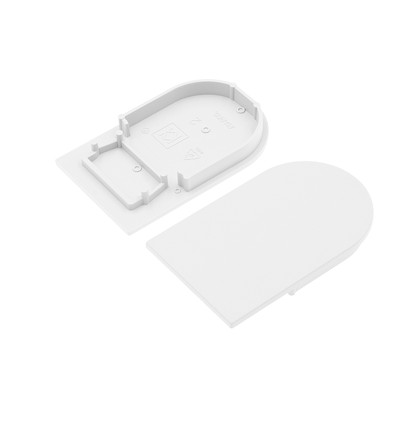 1 pièce Embout NAMI23 - Blanc