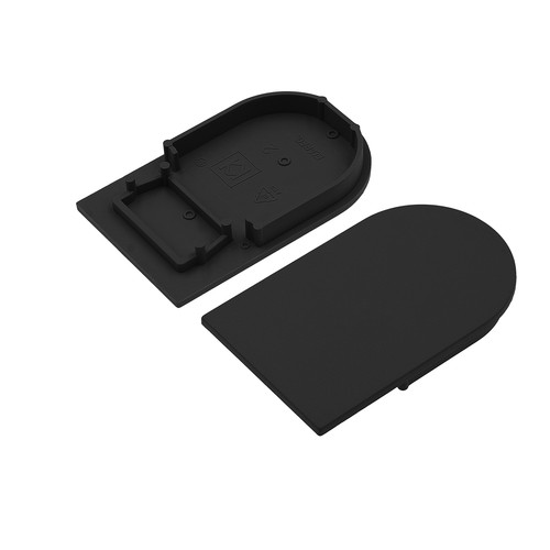 1 pièce Embout NAMI23 - Noir