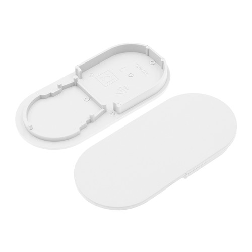 1 pièce Embout NAMI23-D9 - Blanc