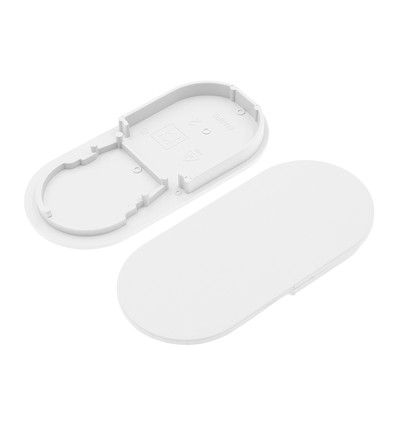 1 pièce Embout NAMI23-D9 - Blanc