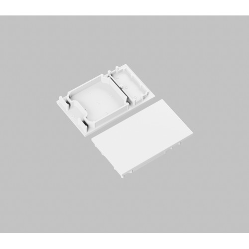 1 pièce Embout COMBO30-01A - Blanc