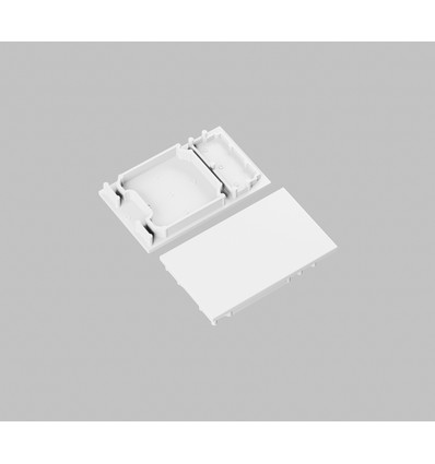 1 pièce Embout COMBO30-01A - Blanc