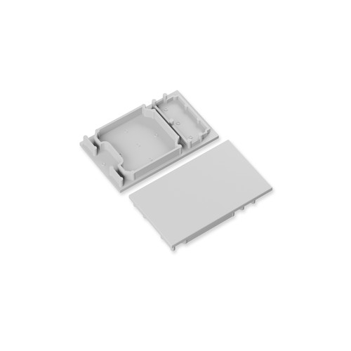 1 pièce Embout COMBO30-01A - Gris