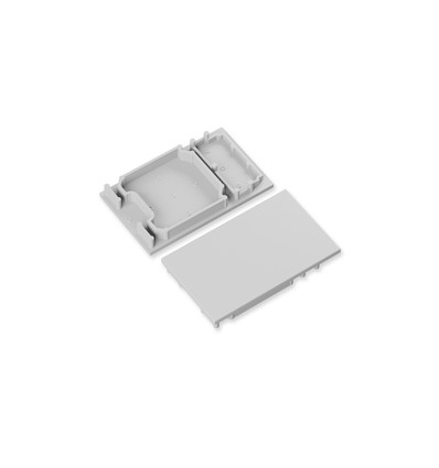 1 pièce Embout COMBO30-01A - Gris