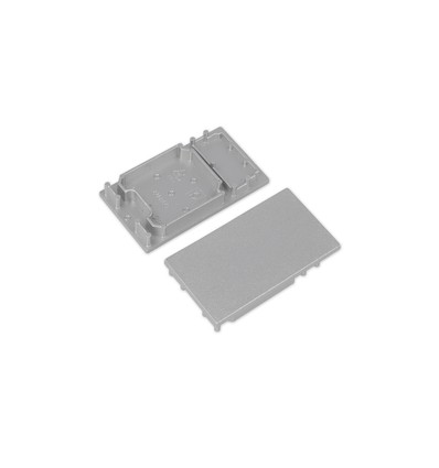 1 pièce Embout COMBO30-01A - Argenté