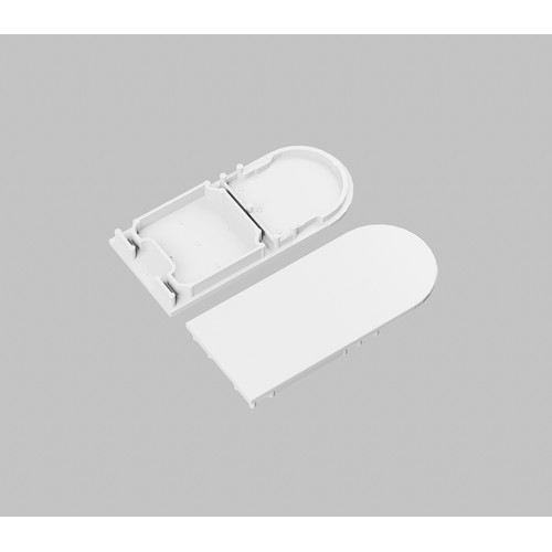 1 pièce Embout COMBO30-01A-D9 - Blanc