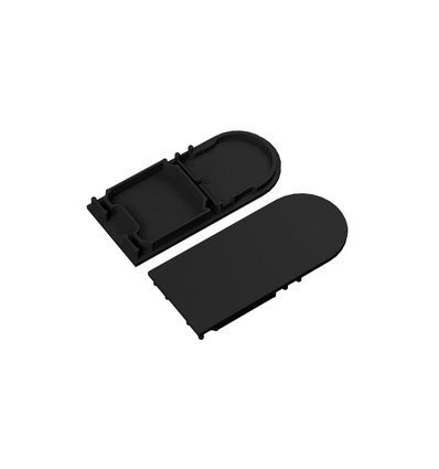 1 pièce Embout COMBO30-01A-D9 - Noir
