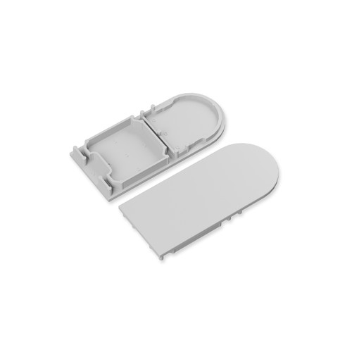 1 pièce Embout COMBO30-01A-D9 - Gris