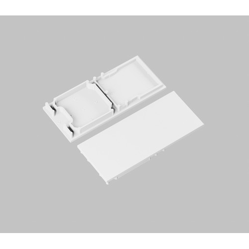 1 pièce Embout COMBO30-01A-E9 - Blanc