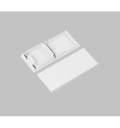 1 pièce Embout COMBO30-01A-E9 - Blanc