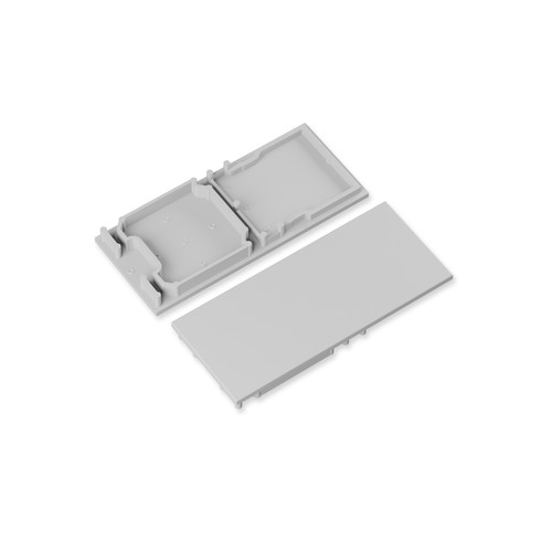 1 pièce Embout COMBO30-01A-E9 - Gris