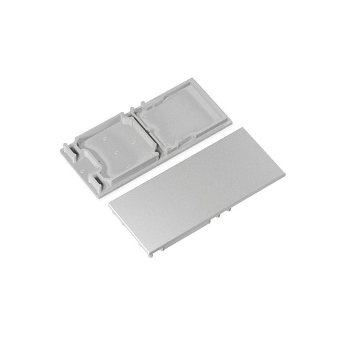 1 pièce Embout COMBO30-01A-E9 - Argenté