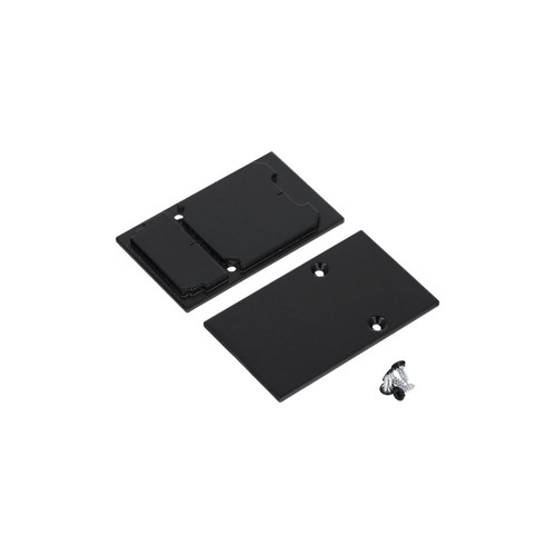 1 pièce Embout COMBO30-01A - Métal, noir