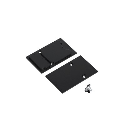 1 pièce Embout COMBO30-01A - Métal, noir