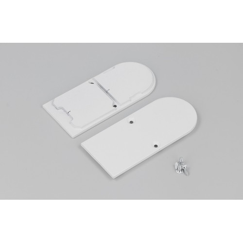 1 pièce Embout COMBO30-01A-D9 - Métal, blanc