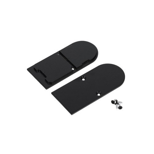 1 pièce Embout COMBO30-01A-D9 - Métal, noir