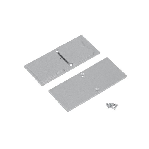 1 pièce Embout COMBO30-01A-E9 - Métal, couleur argent