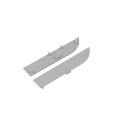 1 pièce Embout SKIRT10 - Gris