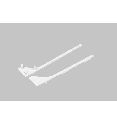 1 pièce Embout BASE - Blanc