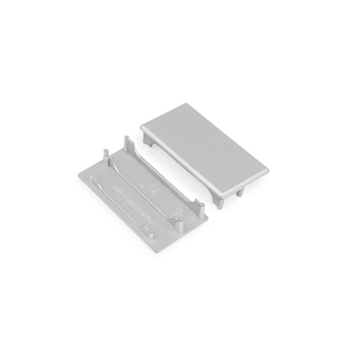 1 pièce Embout LOWI - Argenté