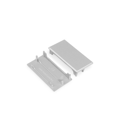 1 pièce Embout LOWI - Argenté