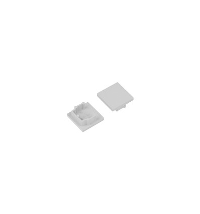 1 pièce Embout HOOD14 - Gris