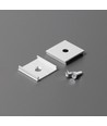 1 pc. Support de montage T 180°